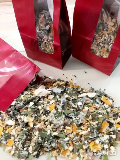 Фруктовый чай, добавка к чаю