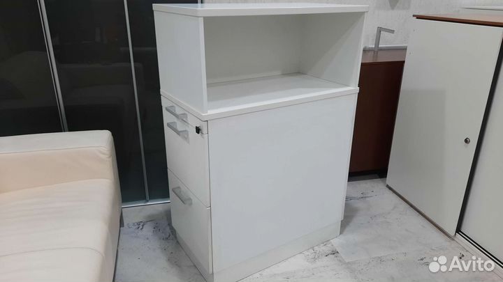 Тумбы для хранения, документов, инструментальные