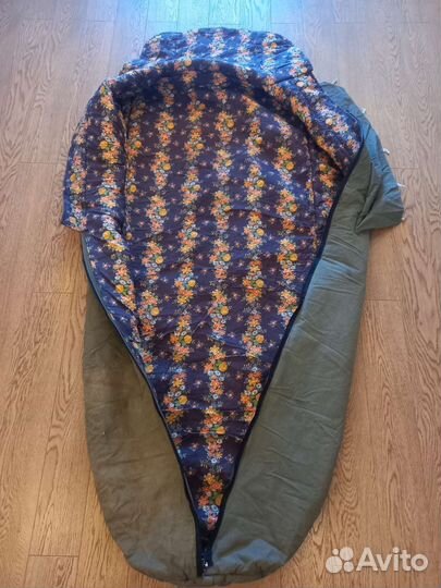 Спальный мешок