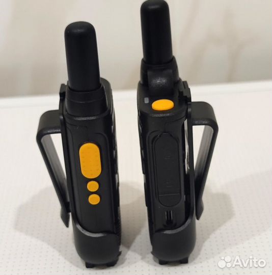 Рации для персонала в ресторан, кафе официантам