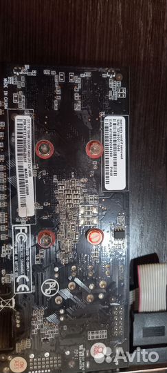 Материнская плата с проц. Core2 Q9500 4 ядра