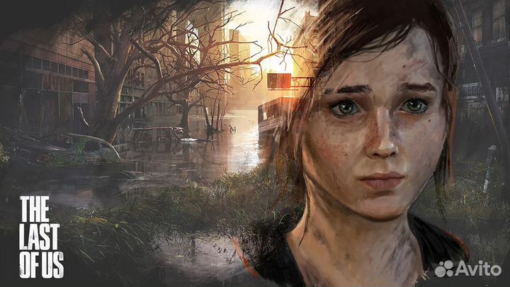 The Last of Us Part I (Одни из нас) PS5