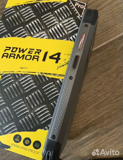 Смартфон UleFone Power Armor 14 Pro