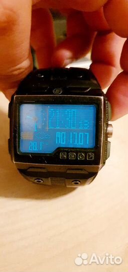 Часы Timex Expedition WS4