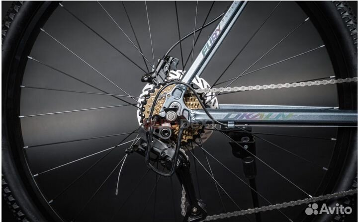 Велосипед dkaln 918 ALY R27,5