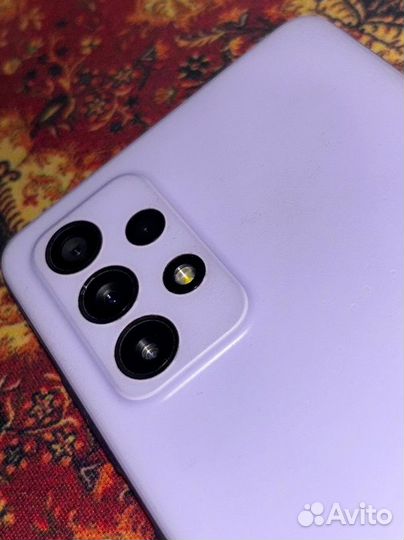 Samsung Galaxy A72, 8/256 ГБ