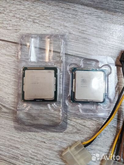 Запчасти от пк