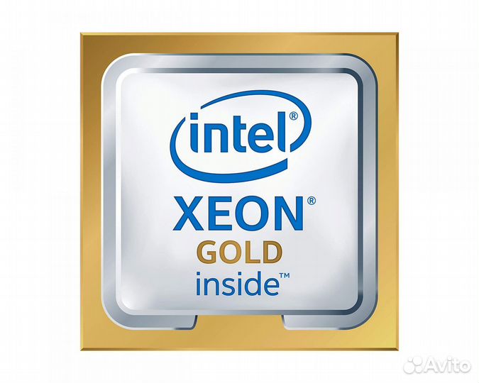 Xeon Gold 6230 20 core 2.1GHz