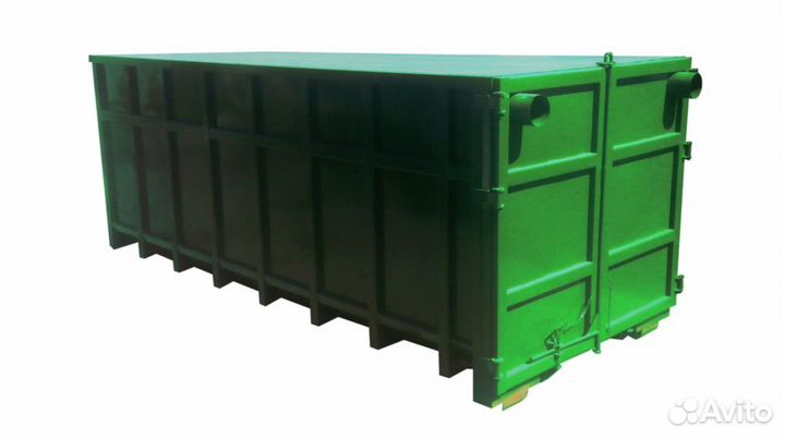 Контейнер для мусора от производителя