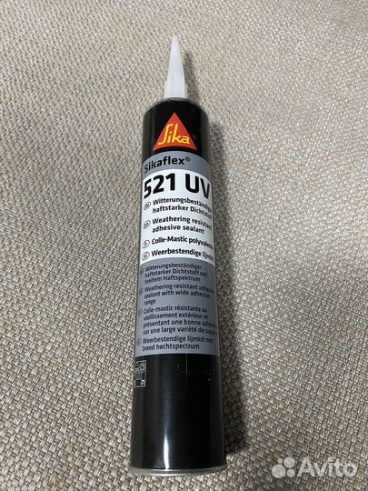 Герметик для яхт