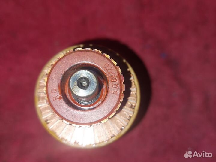 Якорь стартера электром чебоксары 406/402 дв. ст