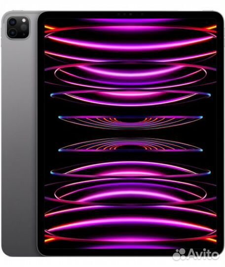 Apple iPad Pro 12 2022 16/2TB Wi-Fi + Cellular, се