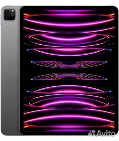 Apple iPad Pro 12 2022 16/2TB Wi-Fi + Cellular, се