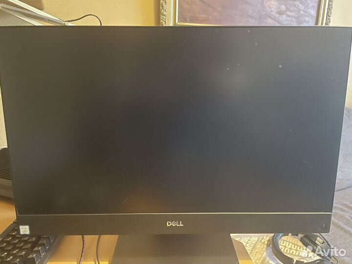 Моноблок dell inspiron 5477