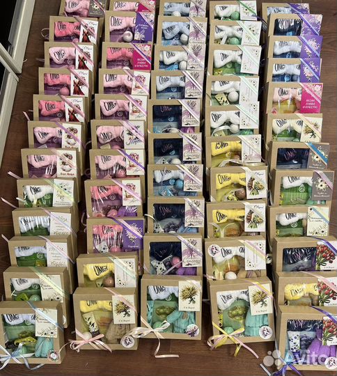 Подарочные наборы