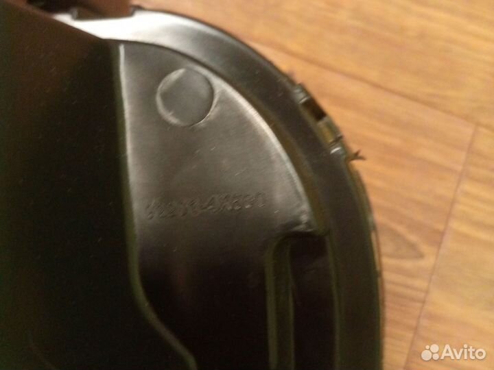 Птф, левая, для Kia Rio 3