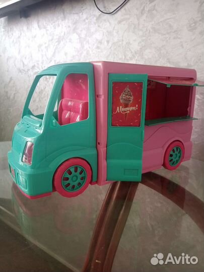Игрушка большая машинка