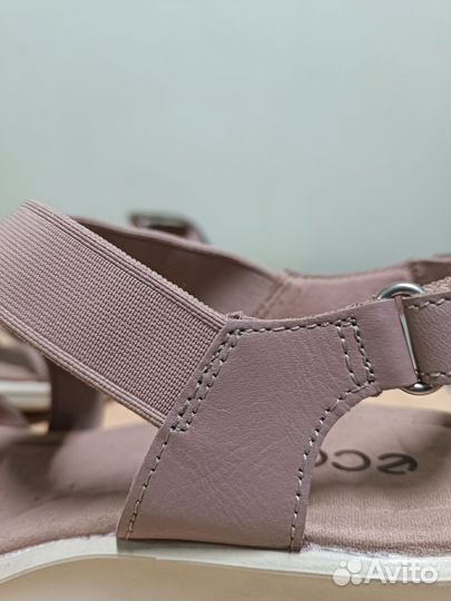 Сандалии Ecco.Индонезия.раз 39,5-40