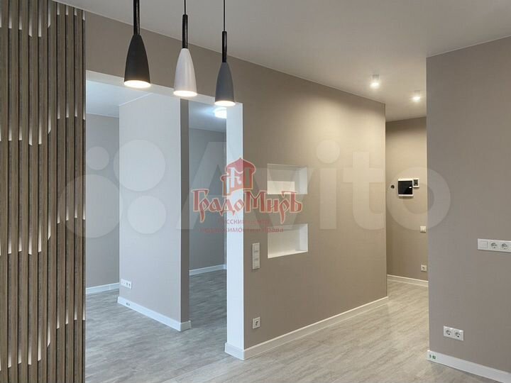 1-к. квартира, 41,4 м², 9/14 эт.