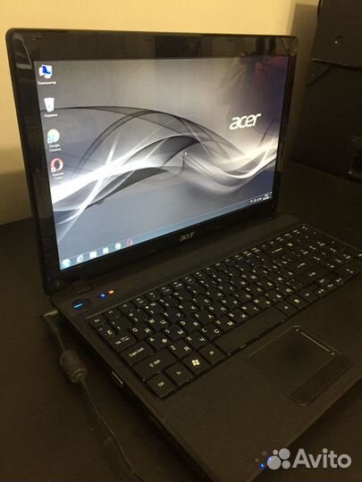 Acer Aspire 5552g