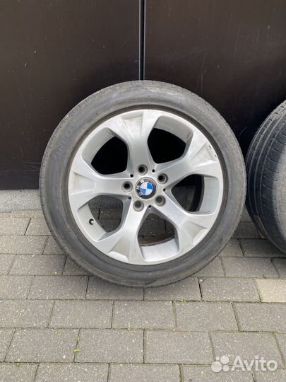 Колеса от BMW 320 R17