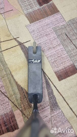 Трюковой самокат блант