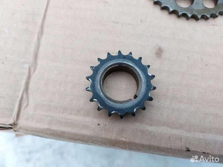 Комплект грм 1zz бу