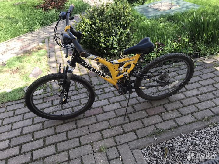 Велосипед Stels challenger