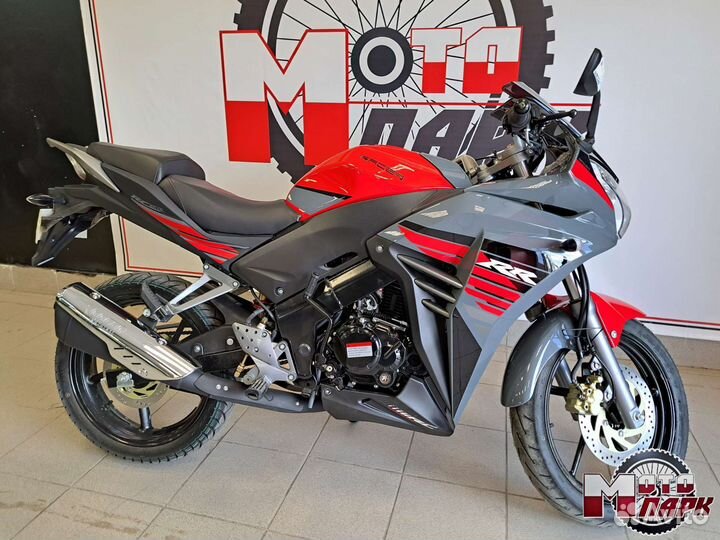 Мотоцикл racer RC300CS skyway