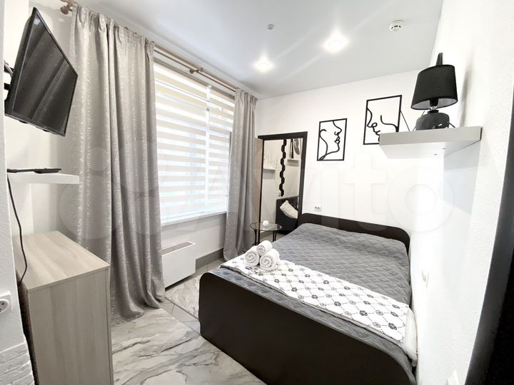 1-к. квартира, 32 м², 1/10 эт.