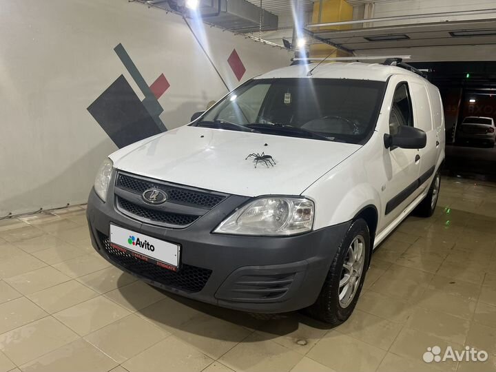 LADA Largus 1.6 МТ, 2017, 327 115 км