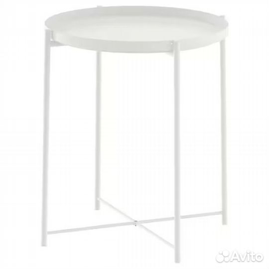 Столик-поднос придиванный Икеа Гладом