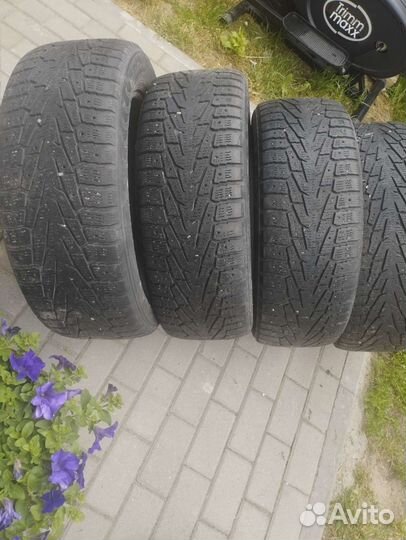 Nokian Tyres Hakkapeliitta 7 SUV 235/55 R18