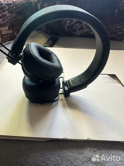 Наушники Marshall major 4