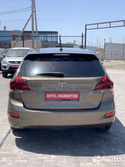 Toyota Venza 2.7 AT, 2013, 283 840 км