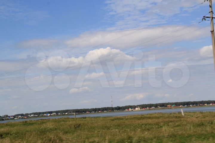 Участок 10 сот. (ИЖС)