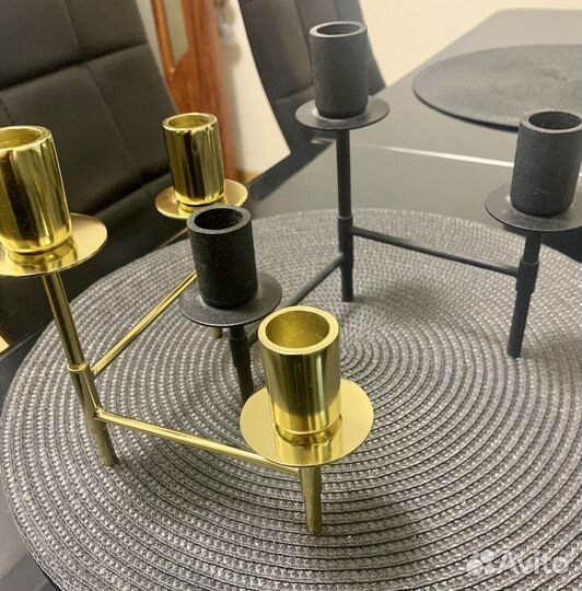 Подсвечник H&M Home