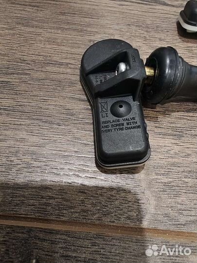 Датчики давления в шинах hyundai