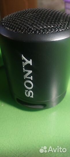 Блютуз колонка sony