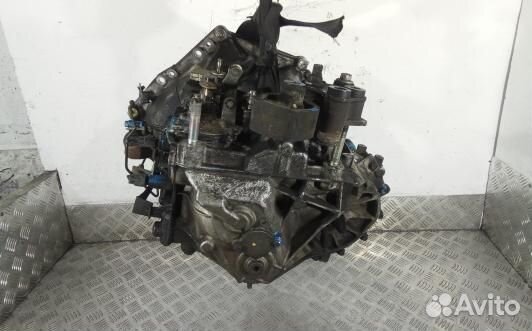 Кпп 6ст. mazda 6 GJ (OKR03TX01)