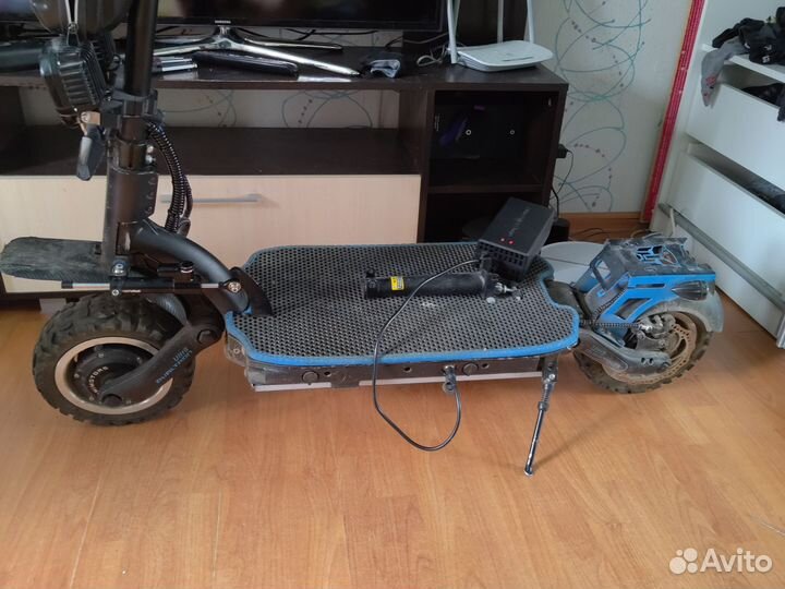 Электросамокат для взрослых бу