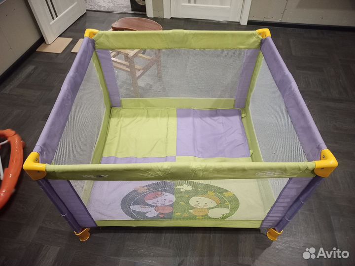 Манеж для детей