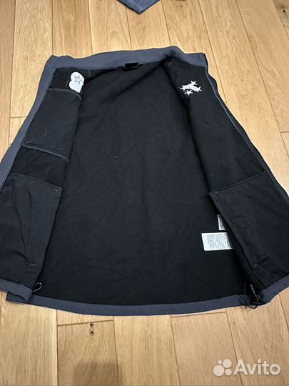 Жилетка и куртка regatta Softshell