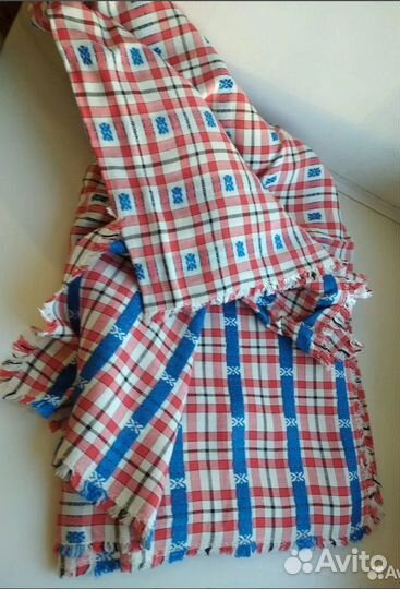 Скатерти разного размера салфетки