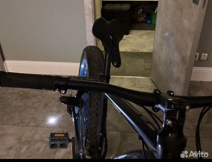 Велосипед alaska moutain