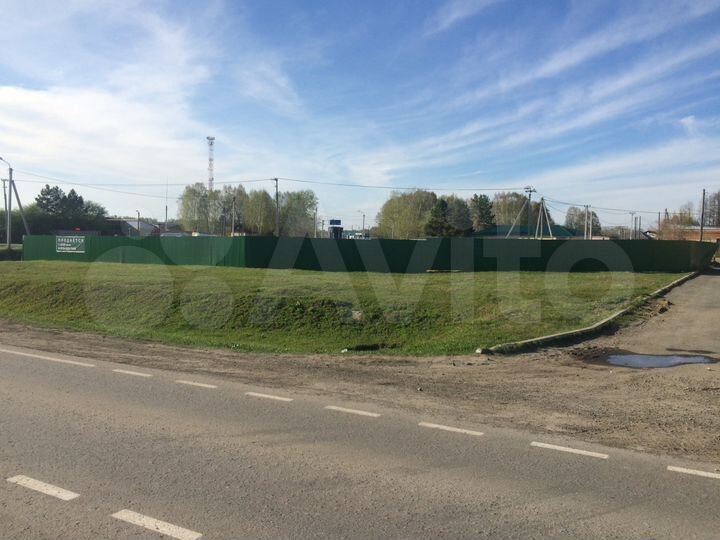 Участок 19 сот. (ИЖС)