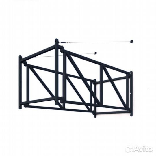 Ферма под игровой щит складная 3200 мм A12609