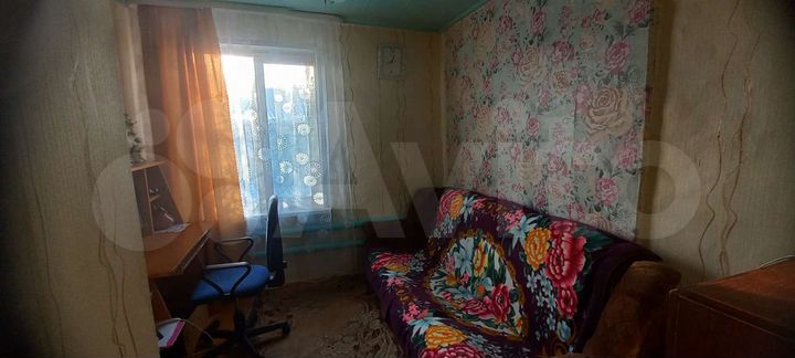 Дом 60,4 м² на участке 10 сот.