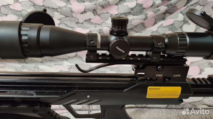 Блочный арбалет