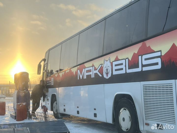 Водитель категории D